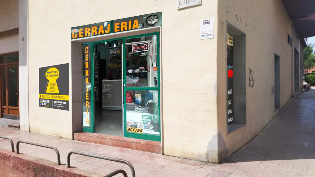 Cerrajería Figueres El Figuerenc